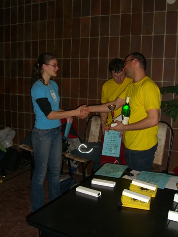 P�ed�v�n� cen - Tereza Svobodov�